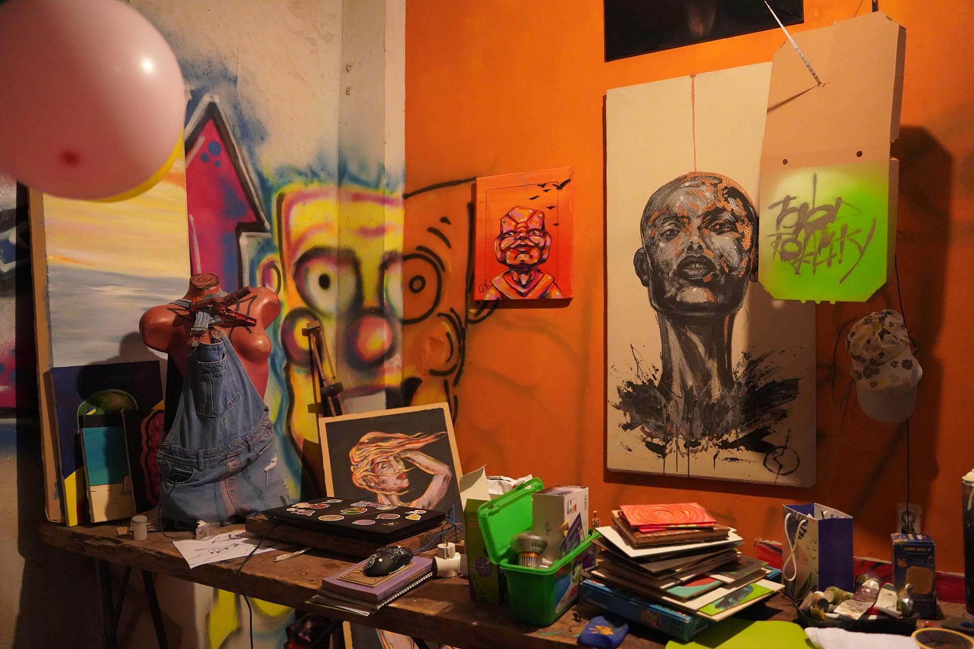 Designing a Creative Space at Home
