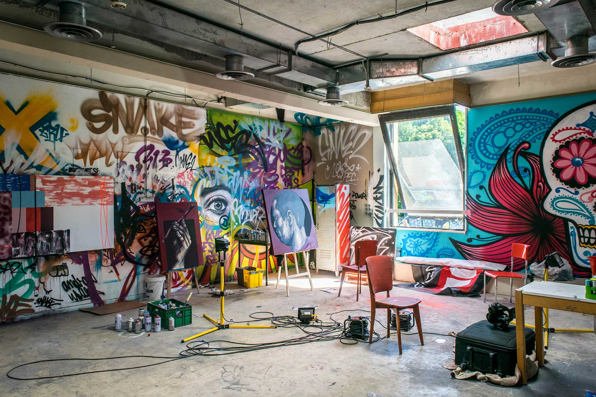 Creativity as a Way of Living: Making Space for Expression