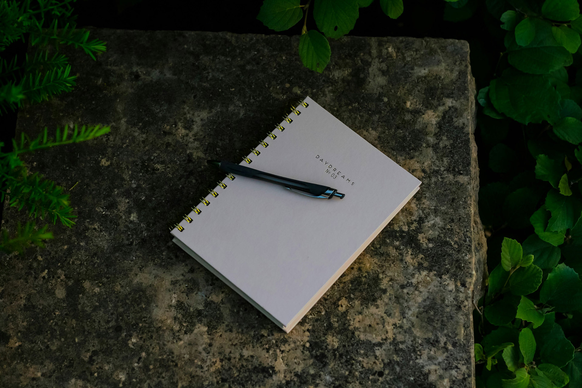 Journaling with the Earth: Writing as a Practice of Connection